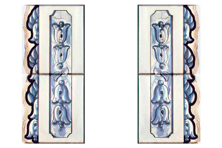 Sticker Mural Déco "On Ne Voit Bien Qu'avec Le Cœur" - Dimensions 24x68 Cm, Vinyle Noir, Repositionnable - Fabriqué En France